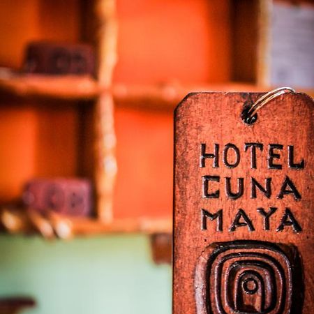 Hotel Cuna Maya B Y B Copán 외부 사진