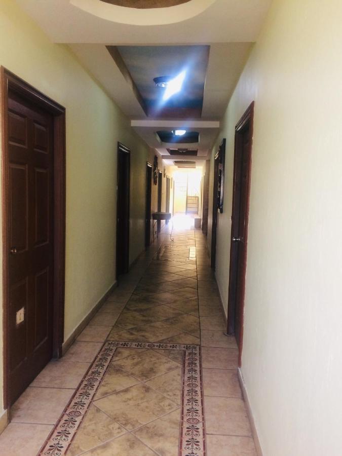 Hotel Cuna Maya B Y B Copán 외부 사진