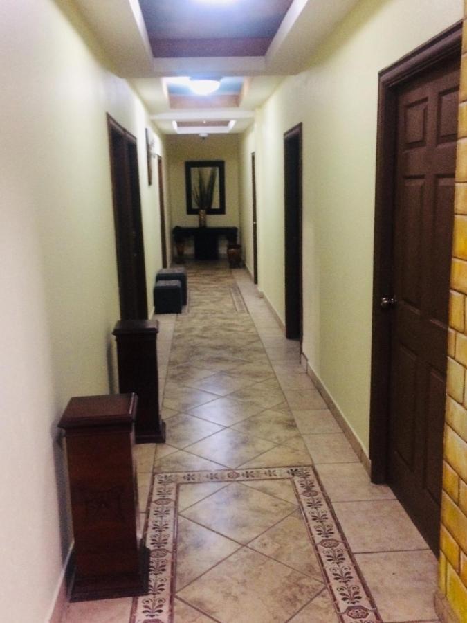 Hotel Cuna Maya B Y B Copán 외부 사진
