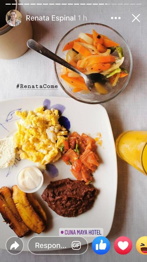 Hotel Cuna Maya B Y B Copán 외부 사진