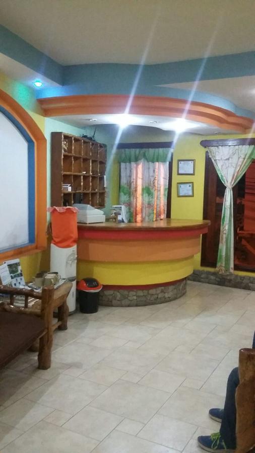 Hotel Cuna Maya B Y B Copán 외부 사진