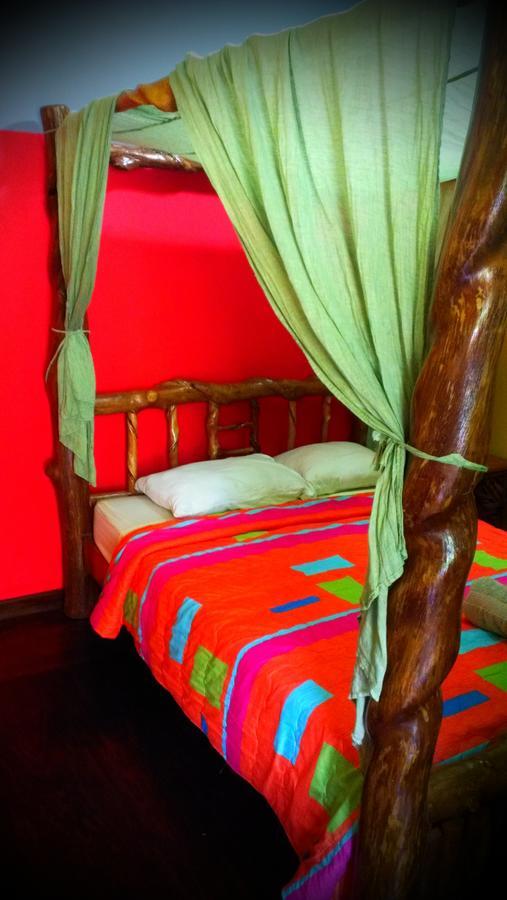 Hotel Cuna Maya B Y B Copán 외부 사진