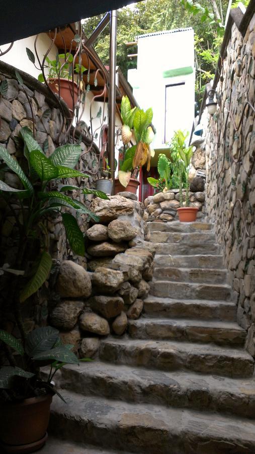 Hotel Cuna Maya B Y B Copán 외부 사진