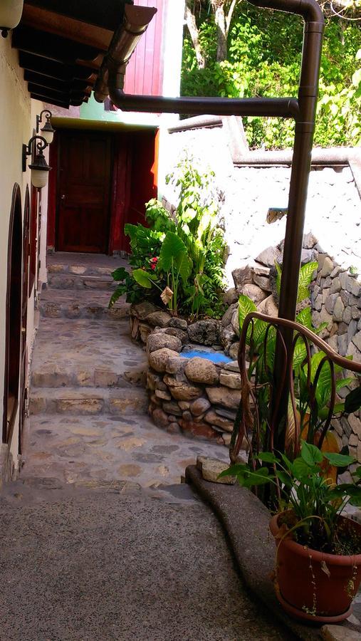Hotel Cuna Maya B Y B Copán 외부 사진