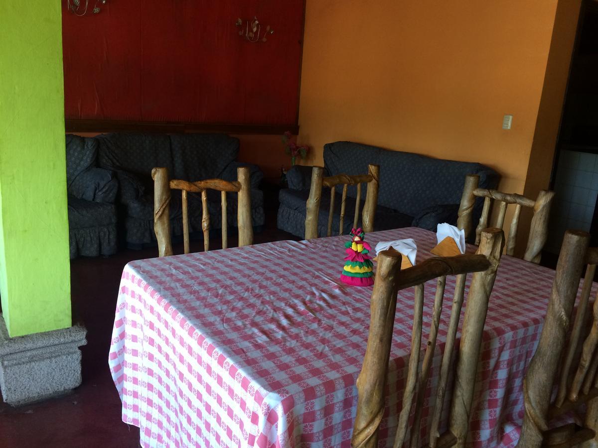 Hotel Cuna Maya B Y B Copán 외부 사진
