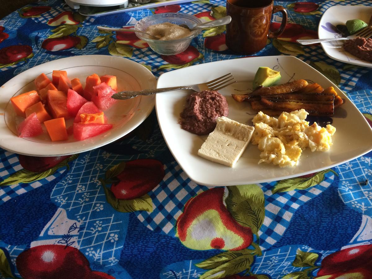 Hotel Cuna Maya B Y B Copán 외부 사진