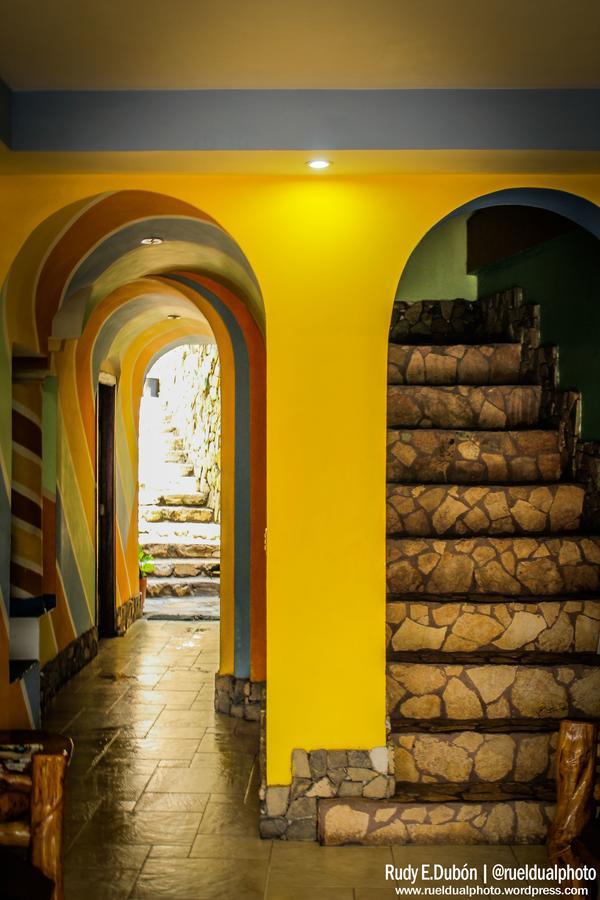 Hotel Cuna Maya B Y B Copán 외부 사진