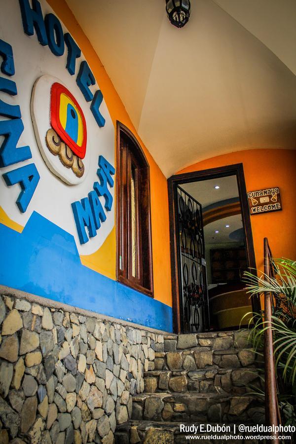 Hotel Cuna Maya B Y B Copán 외부 사진