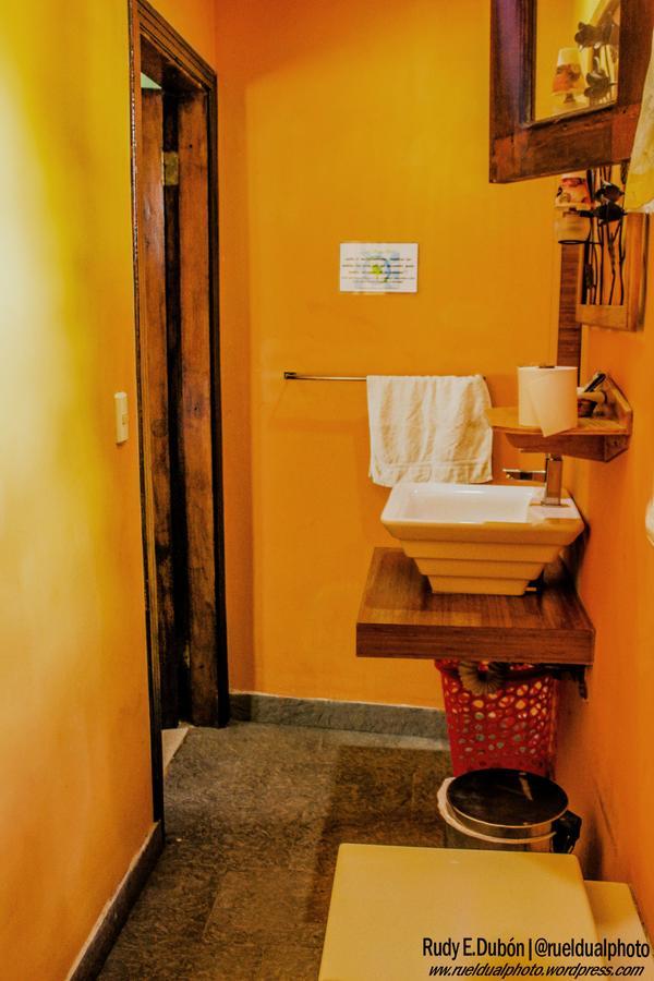 Hotel Cuna Maya B Y B Copán 외부 사진
