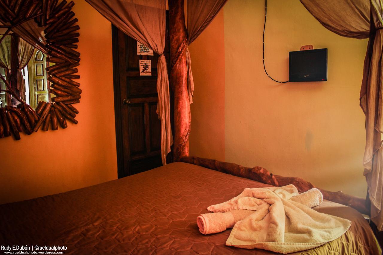 Hotel Cuna Maya B Y B Copán 외부 사진