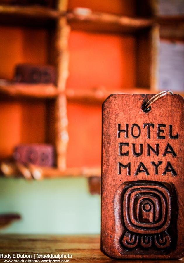 Hotel Cuna Maya B Y B Copán 외부 사진