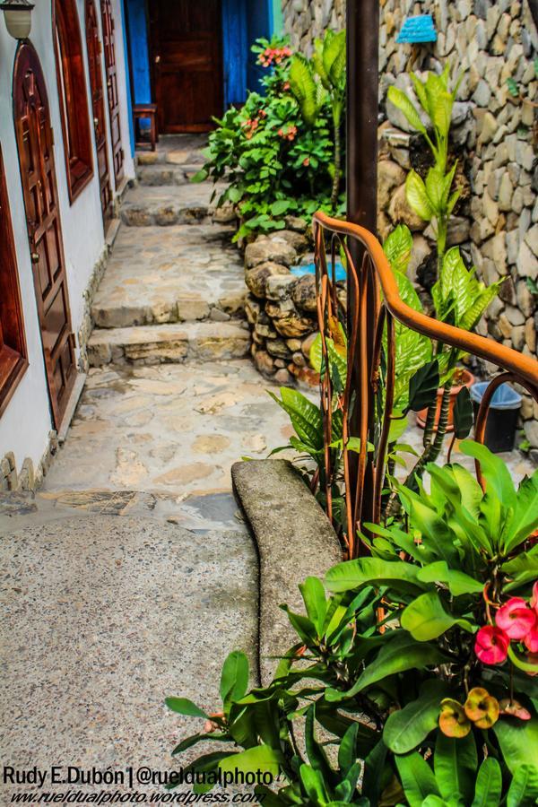 Hotel Cuna Maya B Y B Copán 외부 사진