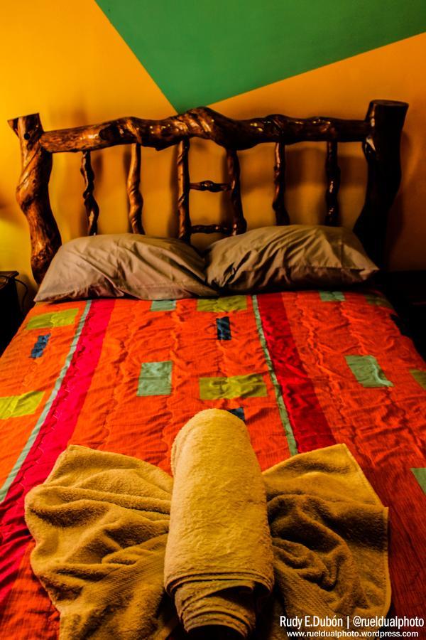 Hotel Cuna Maya B Y B Copán 외부 사진