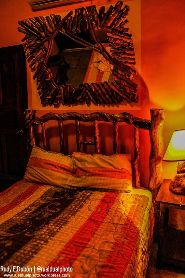 Hotel Cuna Maya B Y B Copán 외부 사진