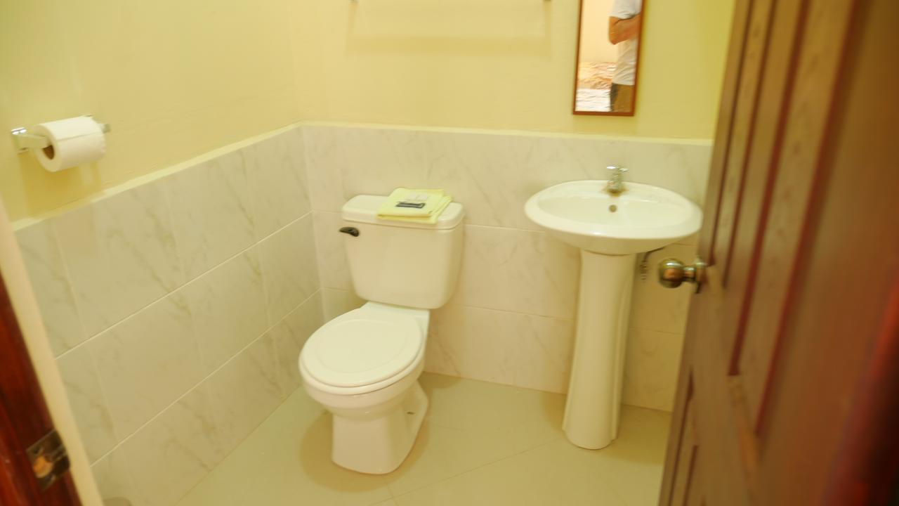 Hotel Cuna Maya B Y B Copán 외부 사진