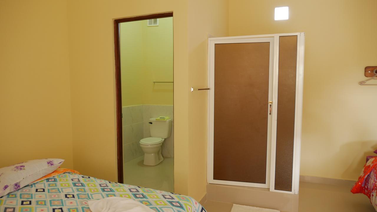 Hotel Cuna Maya B Y B Copán 외부 사진